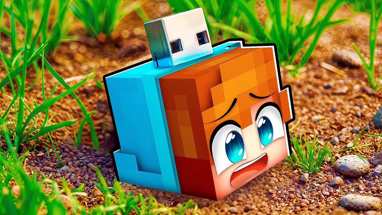 Jag Hittade Periks Hemliga Värld i Minecraft!