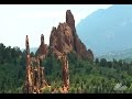 Colorado experience garden of the gods