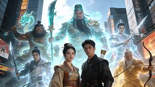 Kekaisaran Bangkit🗡️ Menantang Lima Jenderal💥, Gadis Kabur Terjebak Dalam Pertaruhan Hidup!