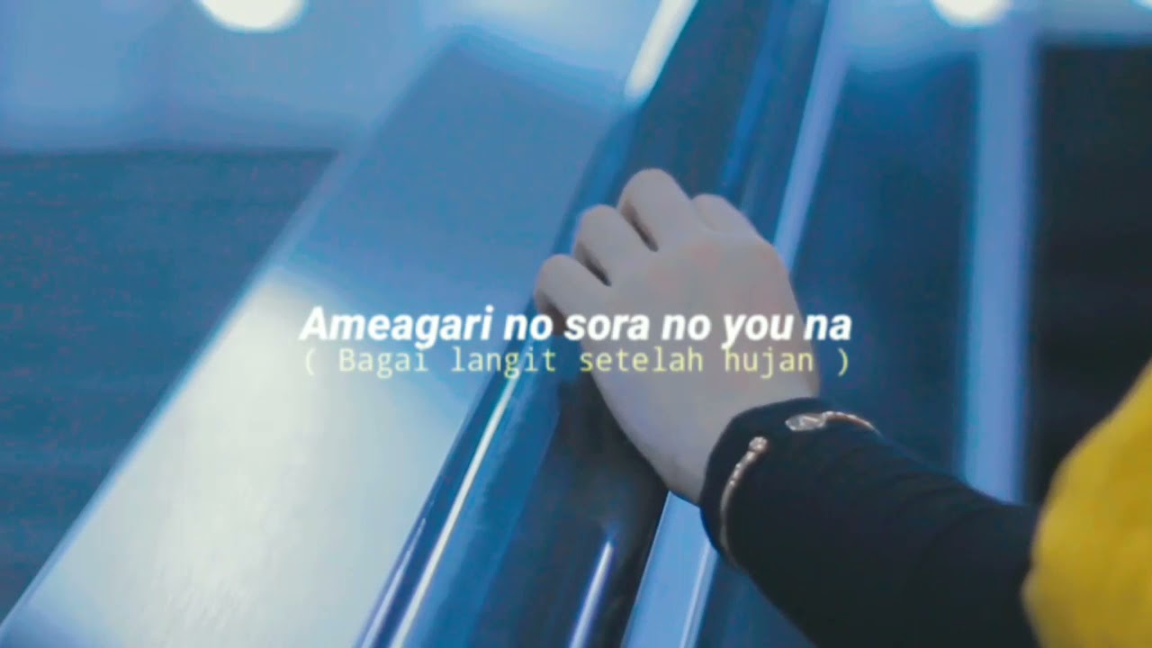 Story WA lagu jepang terbaru