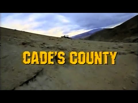 Putar Theme From "Cade's County" - Henry Mancini