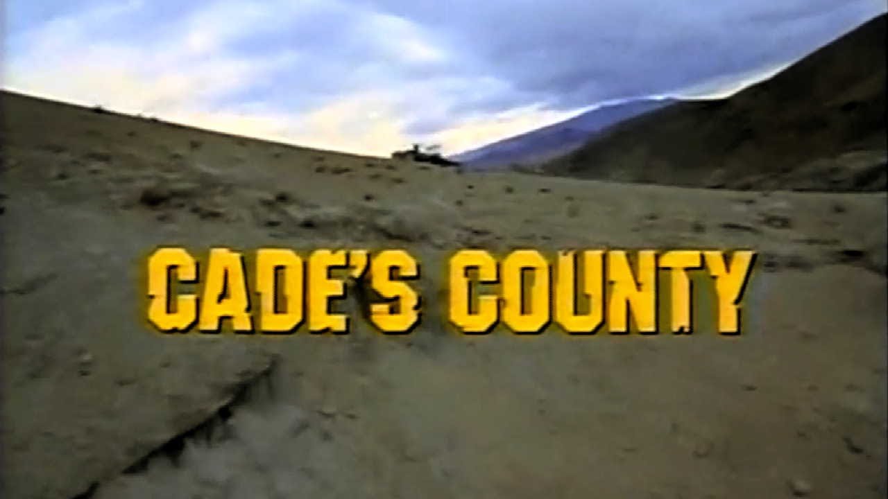 Classic TV Theme: Cade's County (Henry Mancini) - YouTube