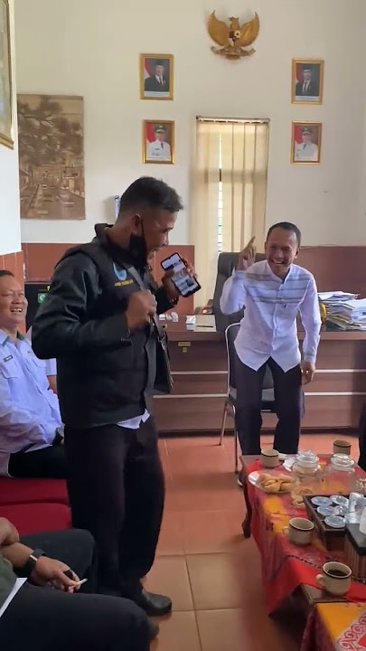 KETIKA Juara Lomba Kelurahan (AGSB) di Kecamatan Purbaratu diumumkan #shorts