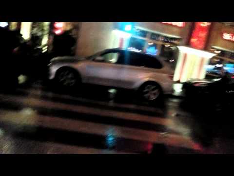 სირცხვილის პლაკატები სამარცხვინო მძღოლების მანქანებზე