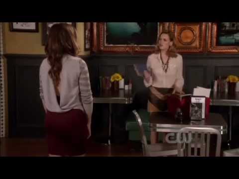 One Tree Hill 9x13 - Brooke and Haley and Chris an...