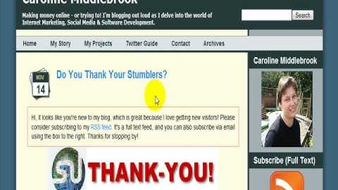 Use Blog Comments To Get Traffic