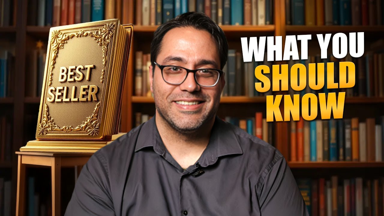 Can A Self-Published Book Become A Best Seller?