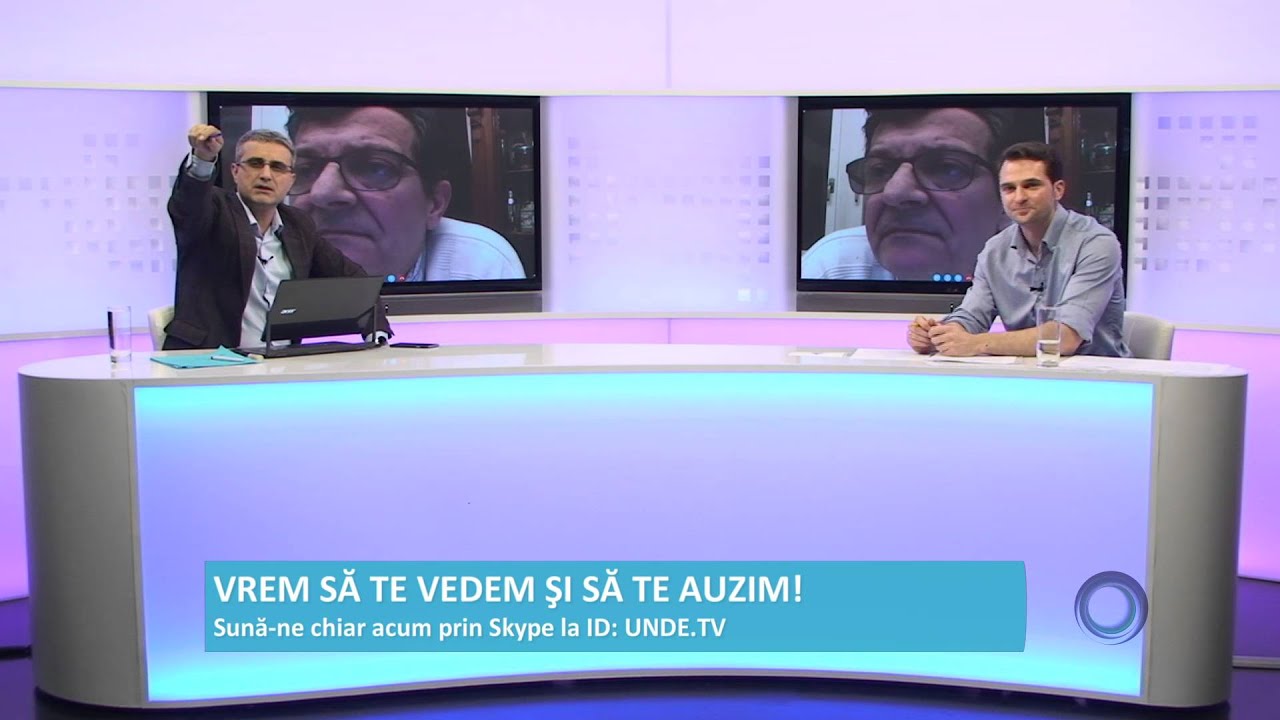 01 FEB 2016 SEBASTIAN (TIANU) BURDUJA FONDATORUL PACT VINE PE UNDE.TV camera iphone 8 plus apk