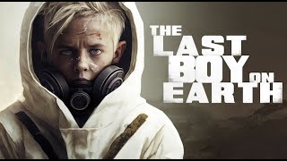 The Last Boy on Earth | Out now on Amazon
