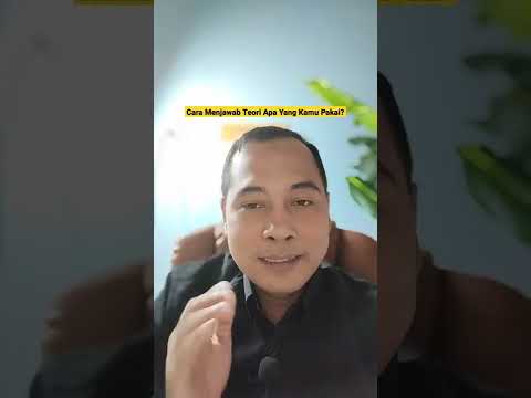 Video: Apa tujuan dari pernyataan pilih?