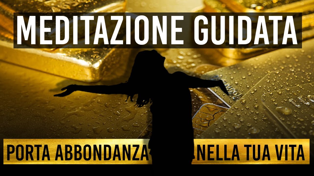 Meditazione Guidata sulla Gratitudine - 10 minuti di esercizio per ...