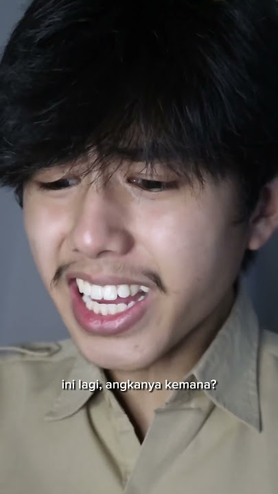 soal matematika be like