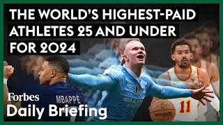 Here's How The World's Youngest And HighestPaid Athletes Make Their Earnings