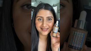 Did you guys check out my new video reviewing the maybelline superstay skin tint in 310! #skintint