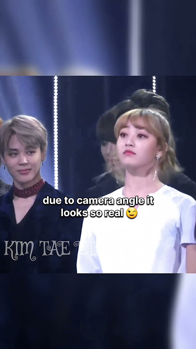 BTS and TWICE cute interaction😍 they maintaining proper distance🥰💜#bts #twice #shorts