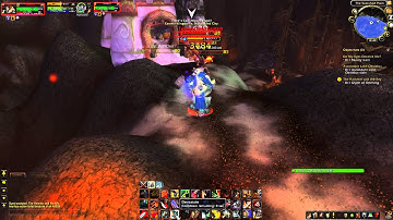 WoW Cataclysm - The Hammer and the key