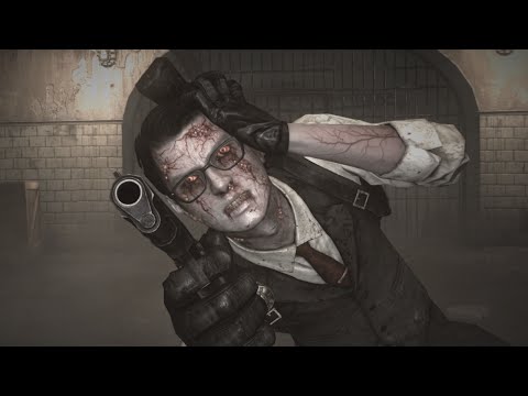 The Evil Within: The Executioner - Official Gameplay Trailer