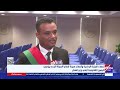 أعضاء النيابة الإدارية وأعضاء هيئة قضايا الدولة الجدد يؤدون اليمين القانونية أمام وزير العدل