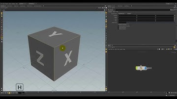 Introduction to Houdini 16: UI Overview