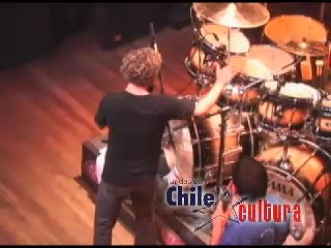 simon phillips clinic tour