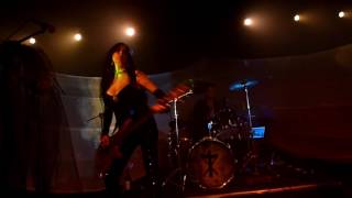 Christian Death - Penitence Forevermore - 13.10.2016 - Nová Chmelnice, Prague