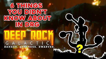 6 Things About DRG That You Didn