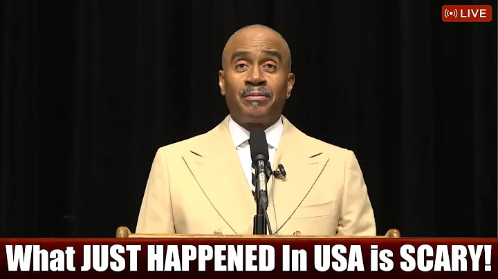 Pastor Gino Jennings [December 20, 2025]... 🔴SIGN OF GOD? What JUST HAPPENED In USA is SCARY!