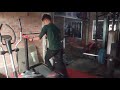 Sayed moasghar on workout