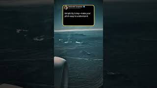 Simplicity is key—make your solution easy to understand.