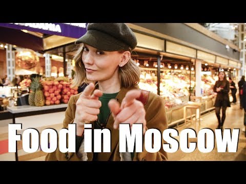 Video: Ongewone Kafees In Moskou