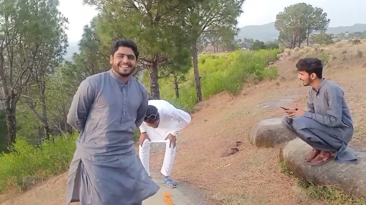 Simbli Dam View Point | Eid Day Vlog | Badboys