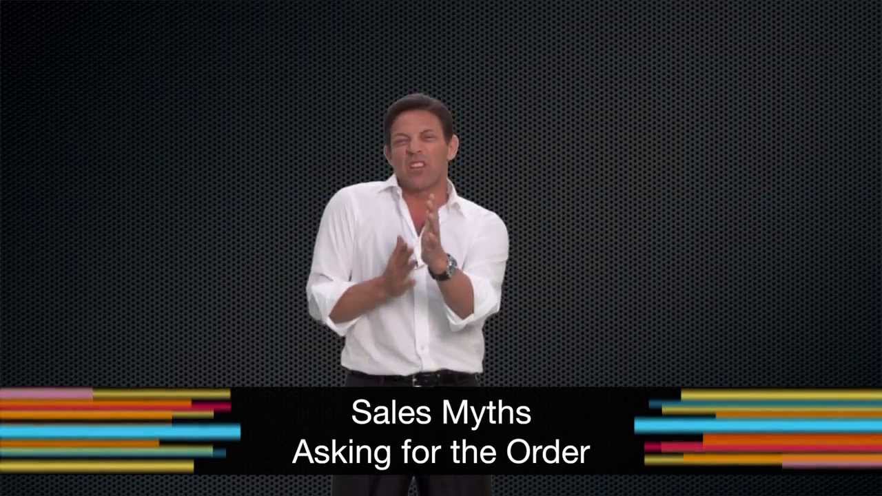 jordan belforts straight line sales myths 01 asking for the order straight line sales