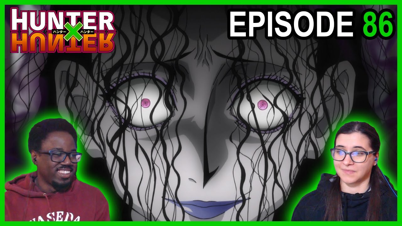 PROMISE AND REUNION! Hunter x Hunter Episode 86 Reaction YouTube