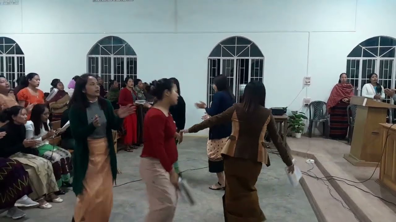 AMF NIMARLI SALVATION CAMP//SUNDAY NIGHT SERVICE//