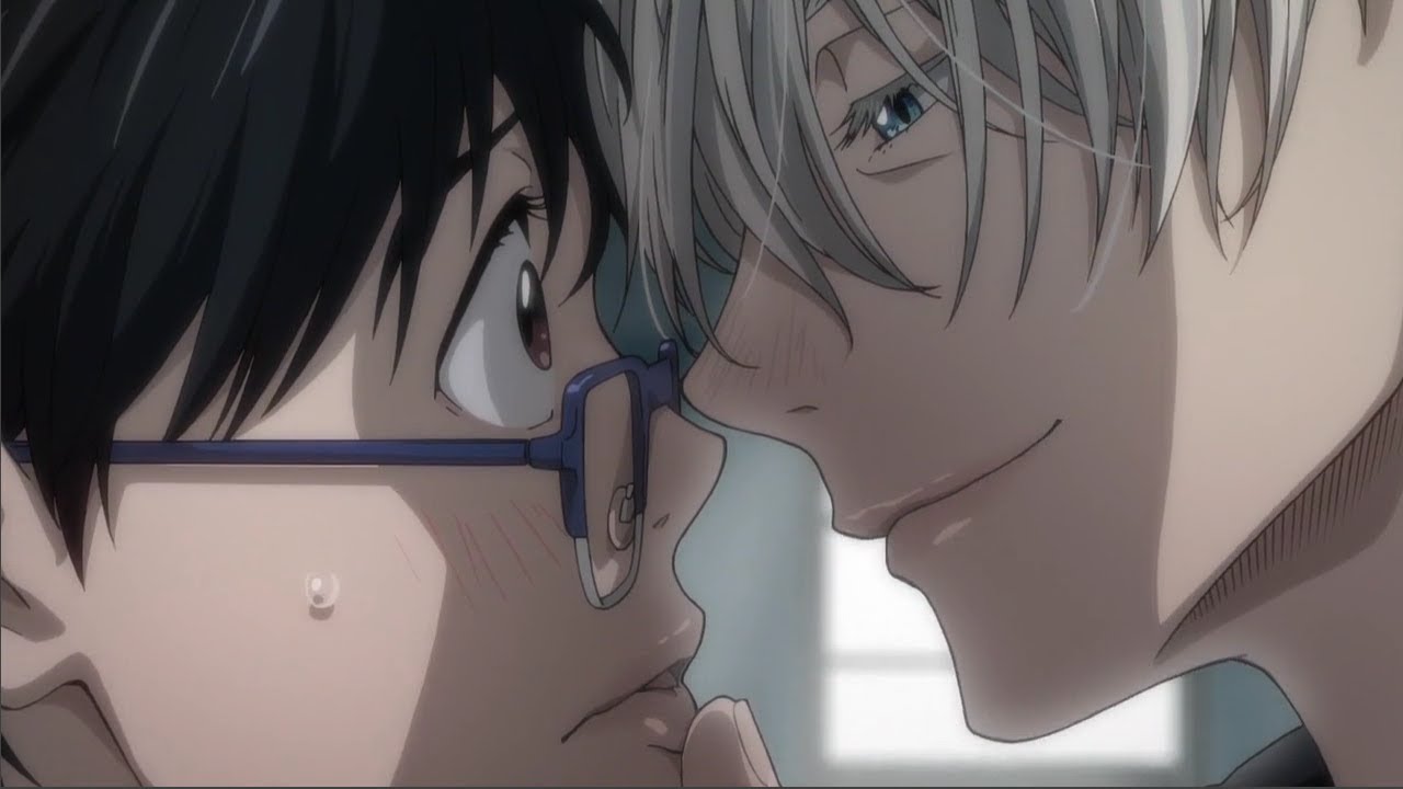 ユーリ!!! on ICE】 星に願いを AMV/MAD【Yuri!!! on ICE】 - YouTube