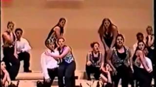 1998-1999 Temecula Valley High School Choir singing Charleston Flap...