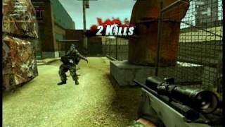 Combat arms EU 360 noscope!