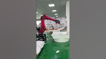 palletizing robot # Industrial # Factory # robotic Arm # Six-axis # Welding robot# Spraying robot