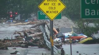 Kerr County votes to approve flood warning system along the Guadalupe River