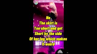 Can I Wear Shuhua Nxde Stage Outfits To School?