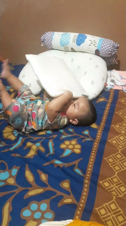 16 April 2021 angkat bantal sendiri