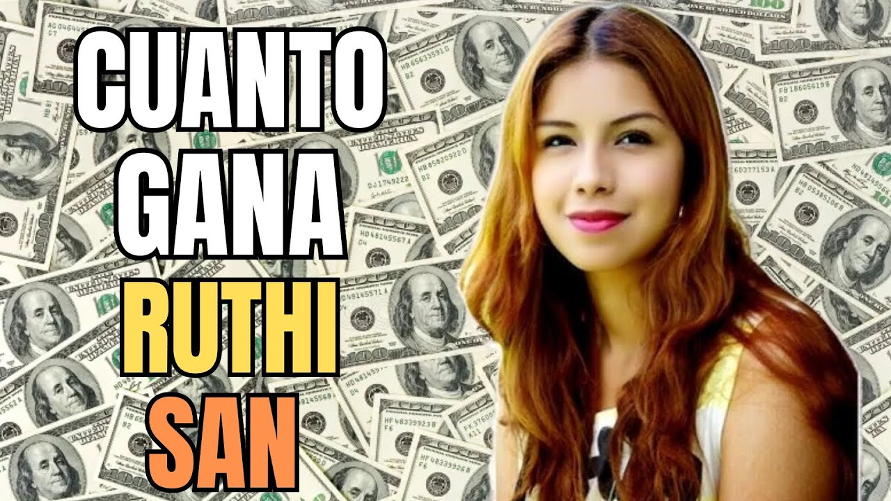 🤑 CUANTO GANA RUTHI FAMILY VLOGS EN YOUTUBE - YouTube