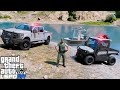 GTA 5 LSPDFR - Park Ranger Patrol - New Trucks, Boats & ATV's