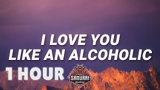 [ 1 HOUR ] The Taxpayers - I Love You Like An Alcoholic One Last Kiss (Lyrics)