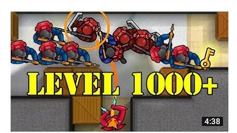 HUNTER ASSASSIN - Walkthrough Gameplay part 2 - LEVELS 1000 — SS(iOS Android) abhishek kumar