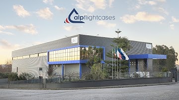 ALP FLIGHT CASES