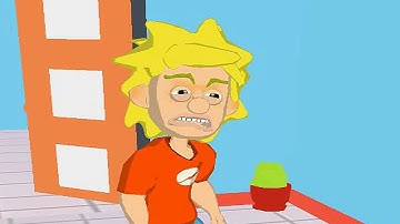 Prank Master 3D - Gameplay Walkthrough Levels 3-4 (Android, iOS)