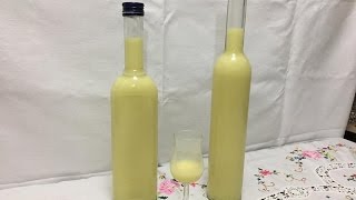 Como Hacer Crema de Limoncello Italiano Receta Original