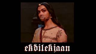 ek dil ek jaan // slowed   reverb