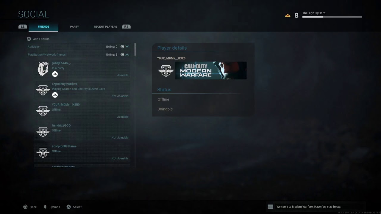 Modern CampAffair: Road to GOAT Status (Part 1)